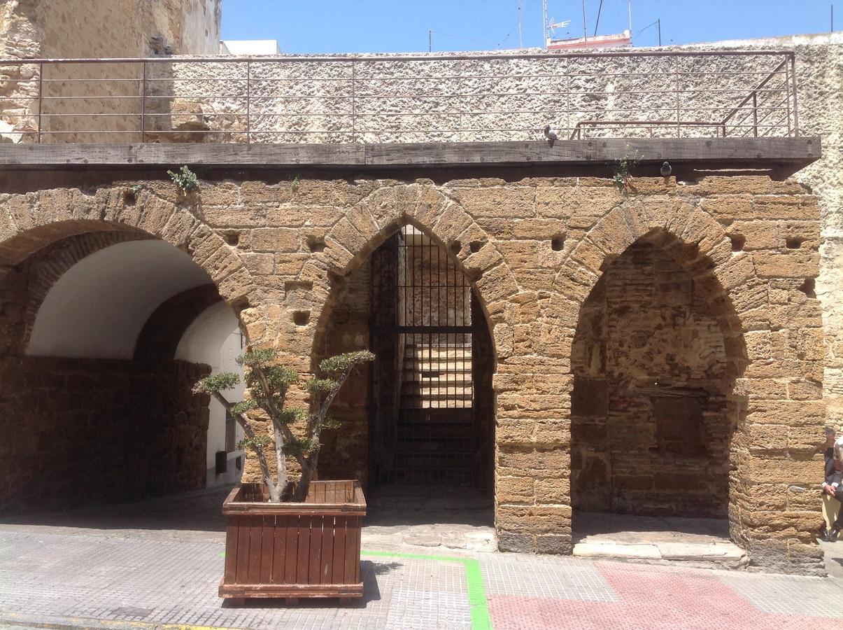 Casa Flamenco Lägenhet Cádiz Exteriör bild