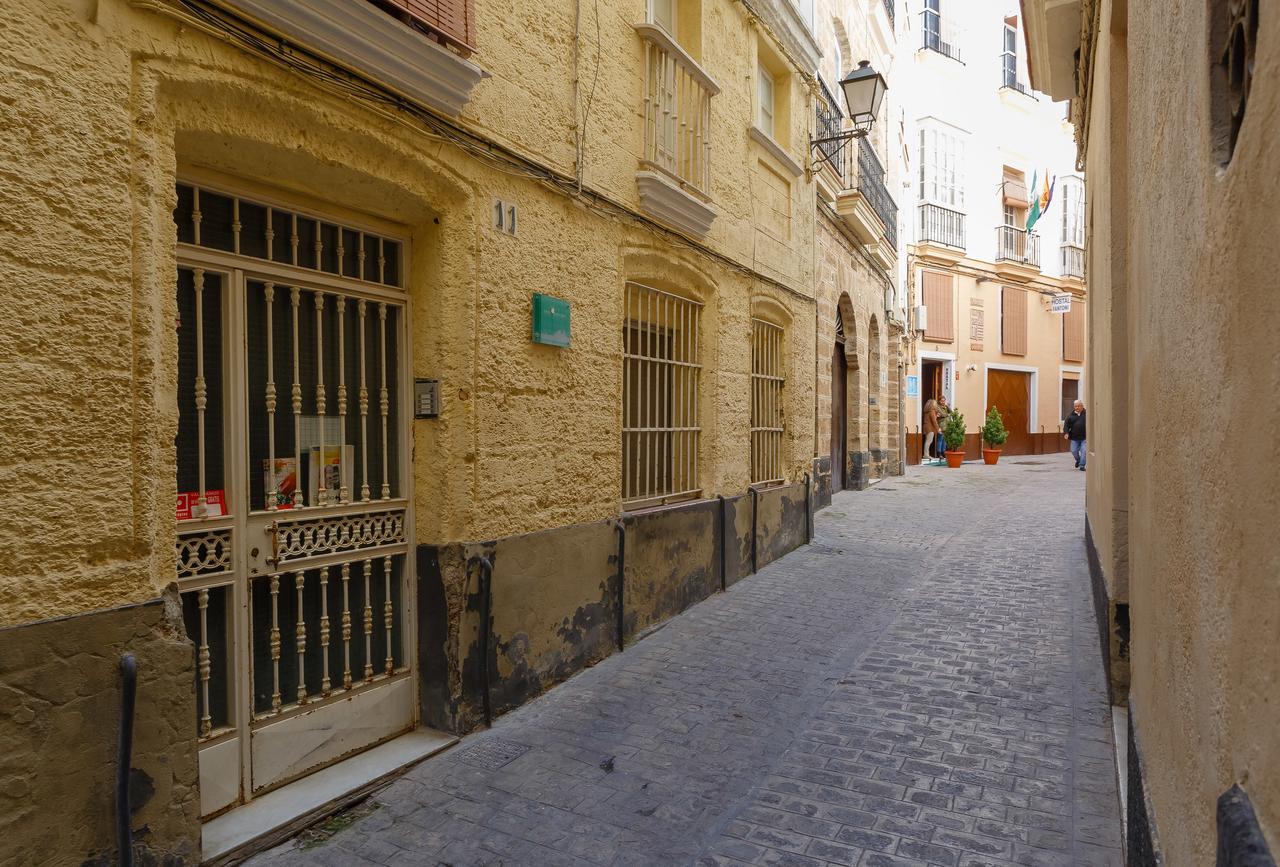 Casa Flamenco Lägenhet Cádiz Exteriör bild